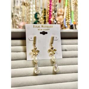 Issac Mizrahi Earrings
